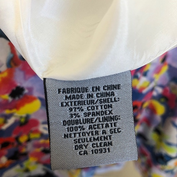 Maggy London Fit and Flare Dress. NWOT. - Picture 8 of 11